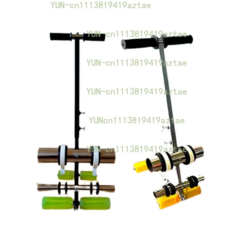 Tape Marking Machine Sports Field Marking Equipment Manual Warning Line Basketball Court Marking Machine