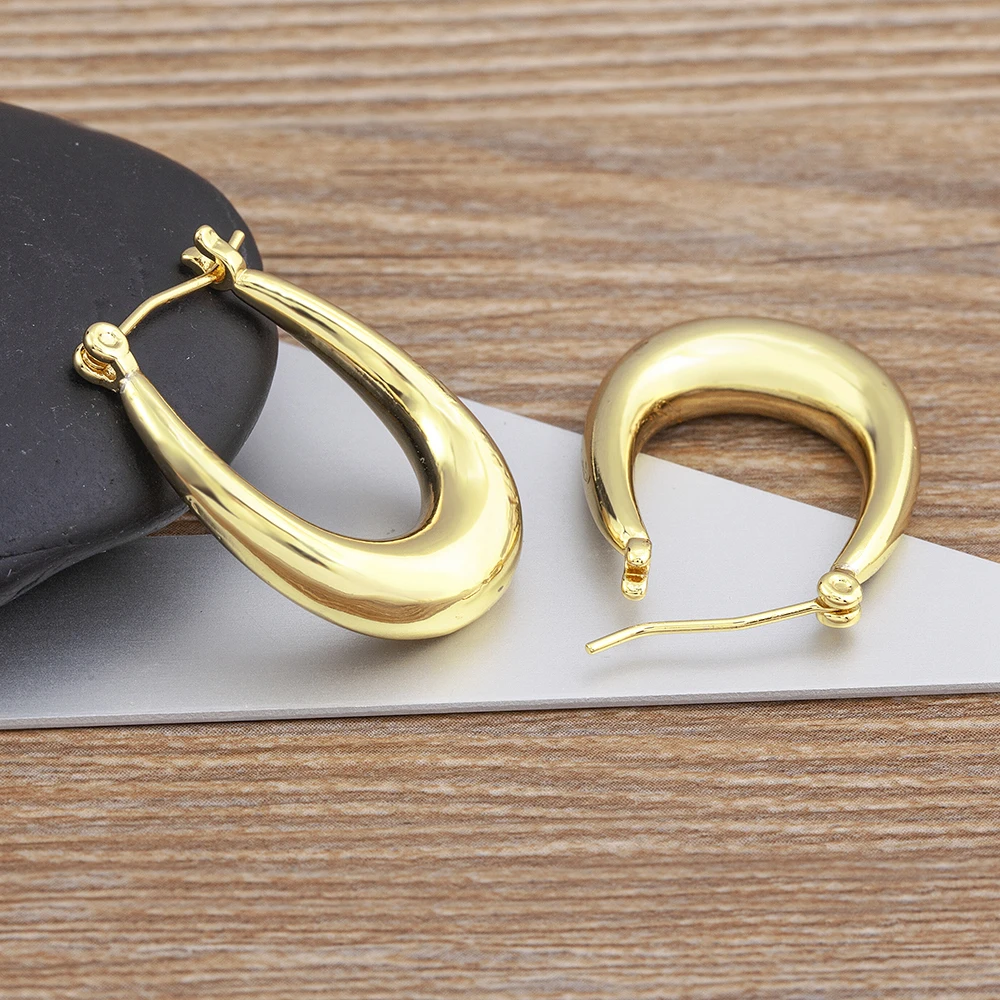 Neue Ankunft Kupfer Gold Überzogene Stern Herz Palm Emaille Tropft Öl Ohrringe Für Frauen Party Hochzeit Schmuck Zubehör Geschenk