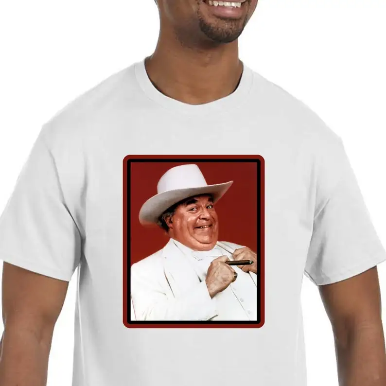 Boss Hogg T-Shirt NEW *Pick Your Color & Size* 80's