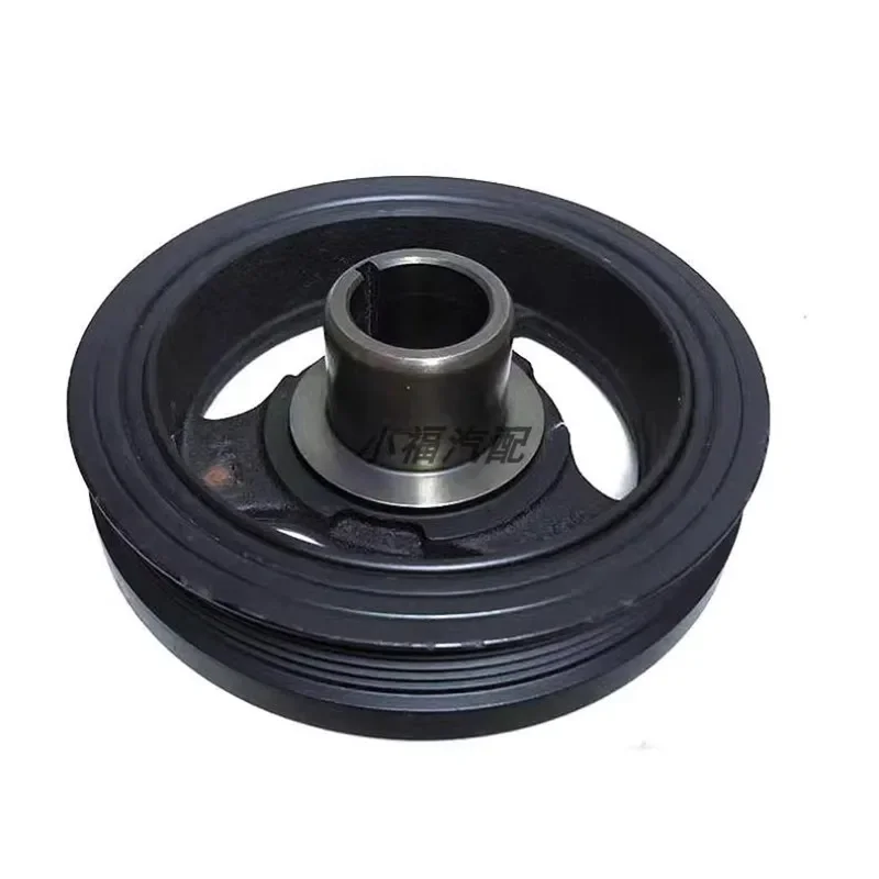 12657638 Suitable for GM Colorado Malibu XTS ATS CTS Impala Impala Regal Camaro Canyon Envision Acadia Equinox Crankshaft Pulley