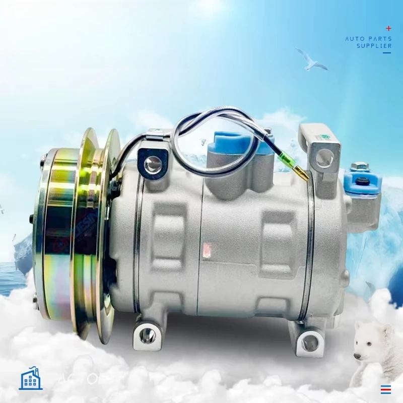 AC Air Conditioning Compressor 10S13C for Great Wall Wingle 2WD 8103010-B00 8103010B00