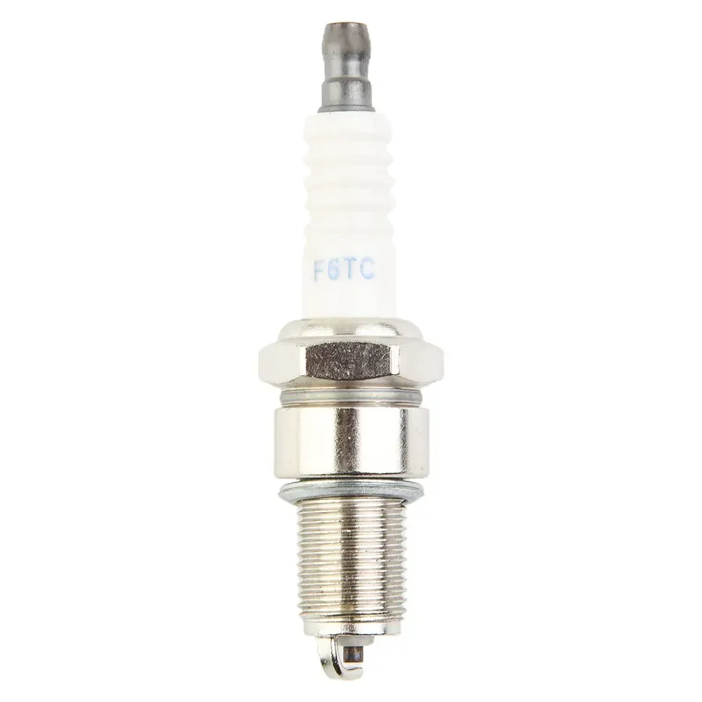 Spark Plug For Torch F6TC (BPR6ES) RN10YC BPR6ES RN10YC BP6ES OLR15YC Lawn Mower Parts Accessories Garden Tools