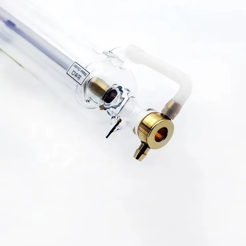 EFR 45W Tubo laser Co2 Diametro 50mm Lunghezza 800mm Lampada laser in vetro per macchina da taglio per incisione Co2