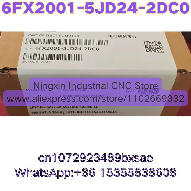 6FX2001-5JD24-2DC0 Brand New Original