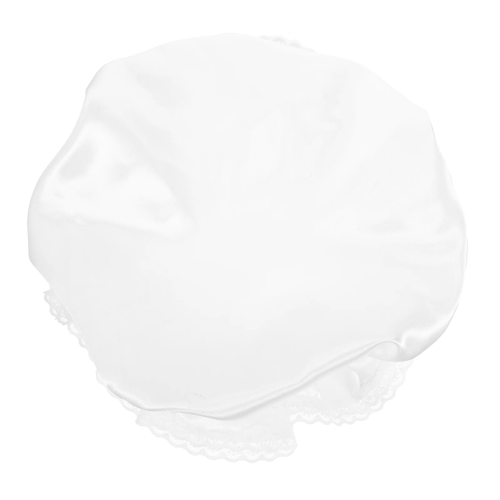 Maid Hat Performance Headdress Women Hairy Cosplay Costume Accessory Party Polyester (polyester Fiber))