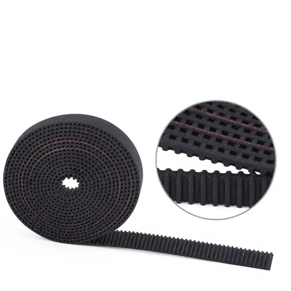 For For Bambu X2D 3D Printer Maintenance Kit Timing Belt Durable Transmission Spare Parts Accurate Motion Replacement