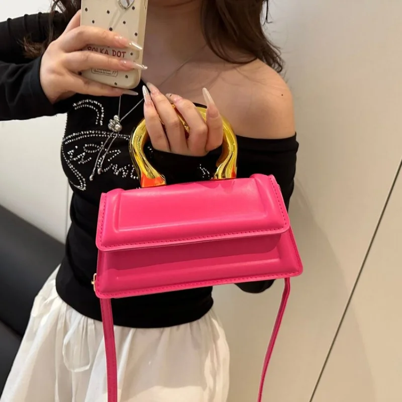 

Высококачественная роскошная брендовая кожаная женская сумка через плечо, известная дизайнерская модная элегантная винтажная повседневная сумка ​