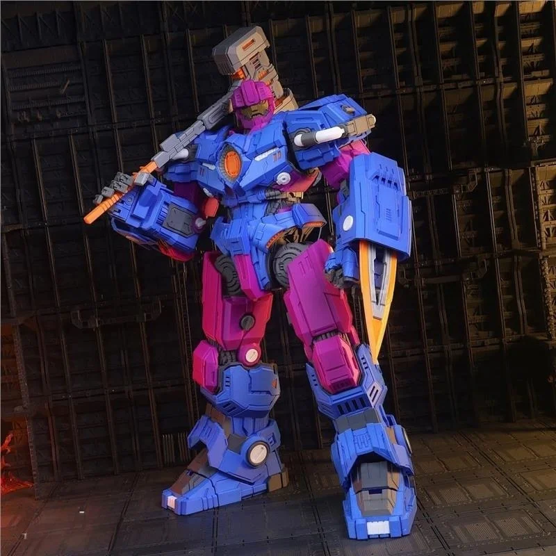 Modèle de Robot sentinelle imprimé en 3d, jouet, produit articulé mobile, décoration de bureau à collectionner, cadeau idéal pour enfants, figurine d'action à assembler