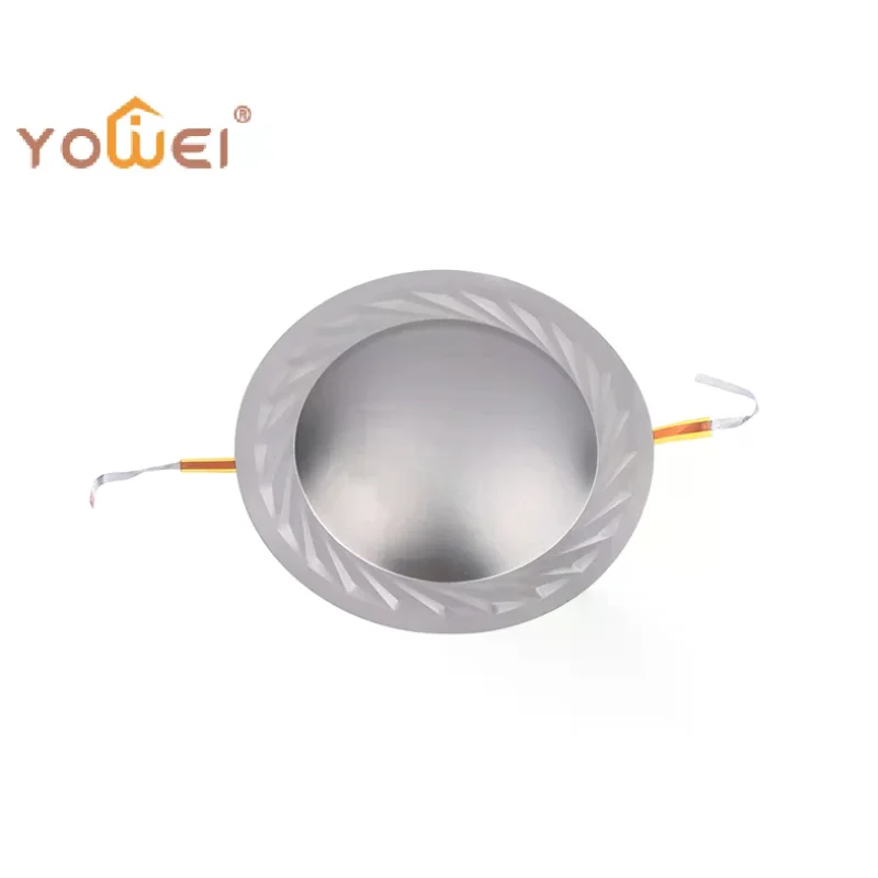 Latest 1Pc 34.4/44.4/51.5/72.2/74.5MM Audio Driver Speaker Titanium Film Tweeter Voice Coil Membrane DIY Treble Speaker Repair