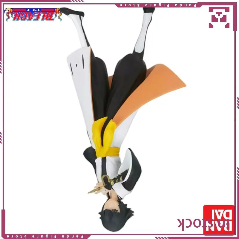 

Bandai оригинальная экшн-фигурка Soi Fon Banpresto, модель куклы, аниме, фигурки, игрушки