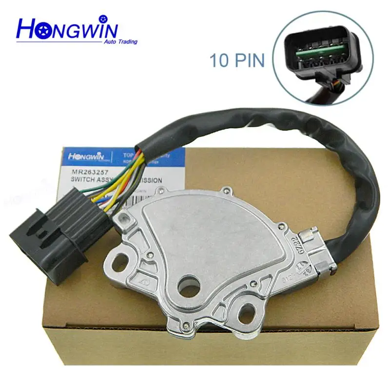 A/T Case Transmission Inhibitor Switch For Mitsubishi Pajero Montero Sport Montero V73 V75 V77 Triton L200 MR263257 8604A015