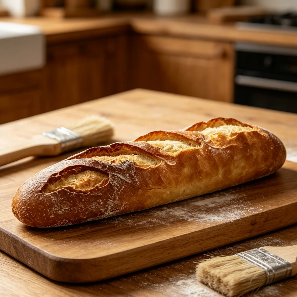 Imitasi Roti Baguette Prancis, - Home Decor Retailers ulasan dan harga