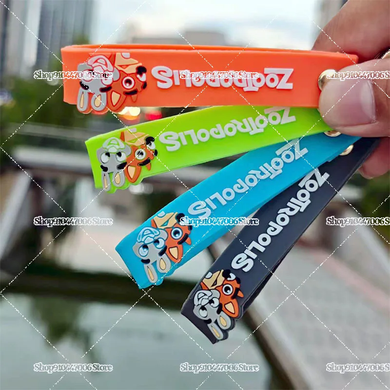 Urocze breloczki z kreskówki anime Zootopia 2, kawaii Disney, breloczki do kluczyków samochodowych, figurki akcji Judy i Nicka, breloczki z lalkami, prezenty świąteczne.