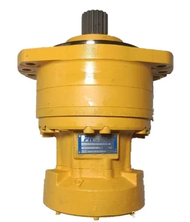 MS MSE series MS05-2-14A-F04-2AC8-5EFJMZ MSE02-2-1LA-F03-2A81-YJKM POCLAIN skid steer loader hydraulic piston motor