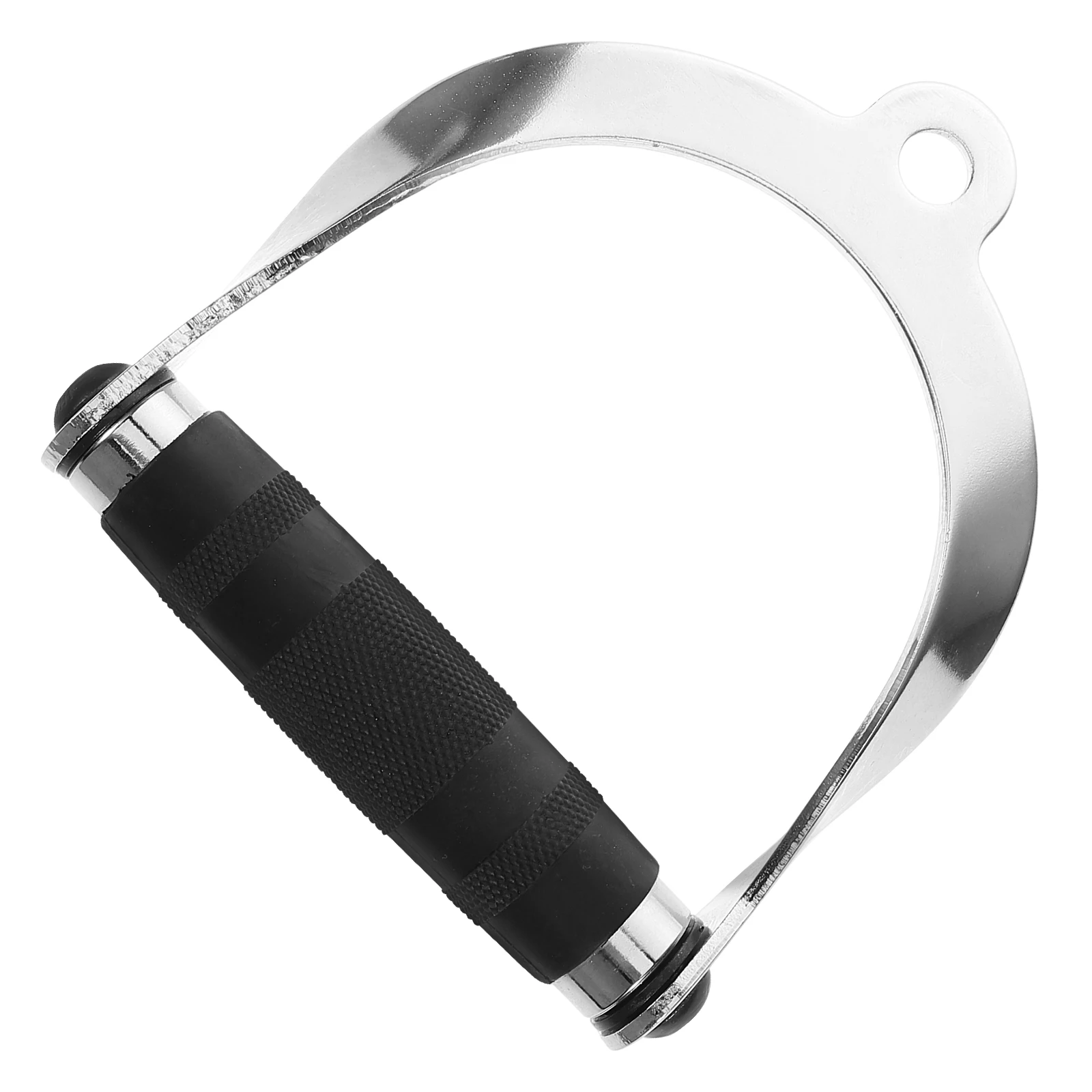 

Bracelet Tension Rod Cable Machine Accessories Ergonomic D Handle Training Equipment Pulley Attachment Resistance