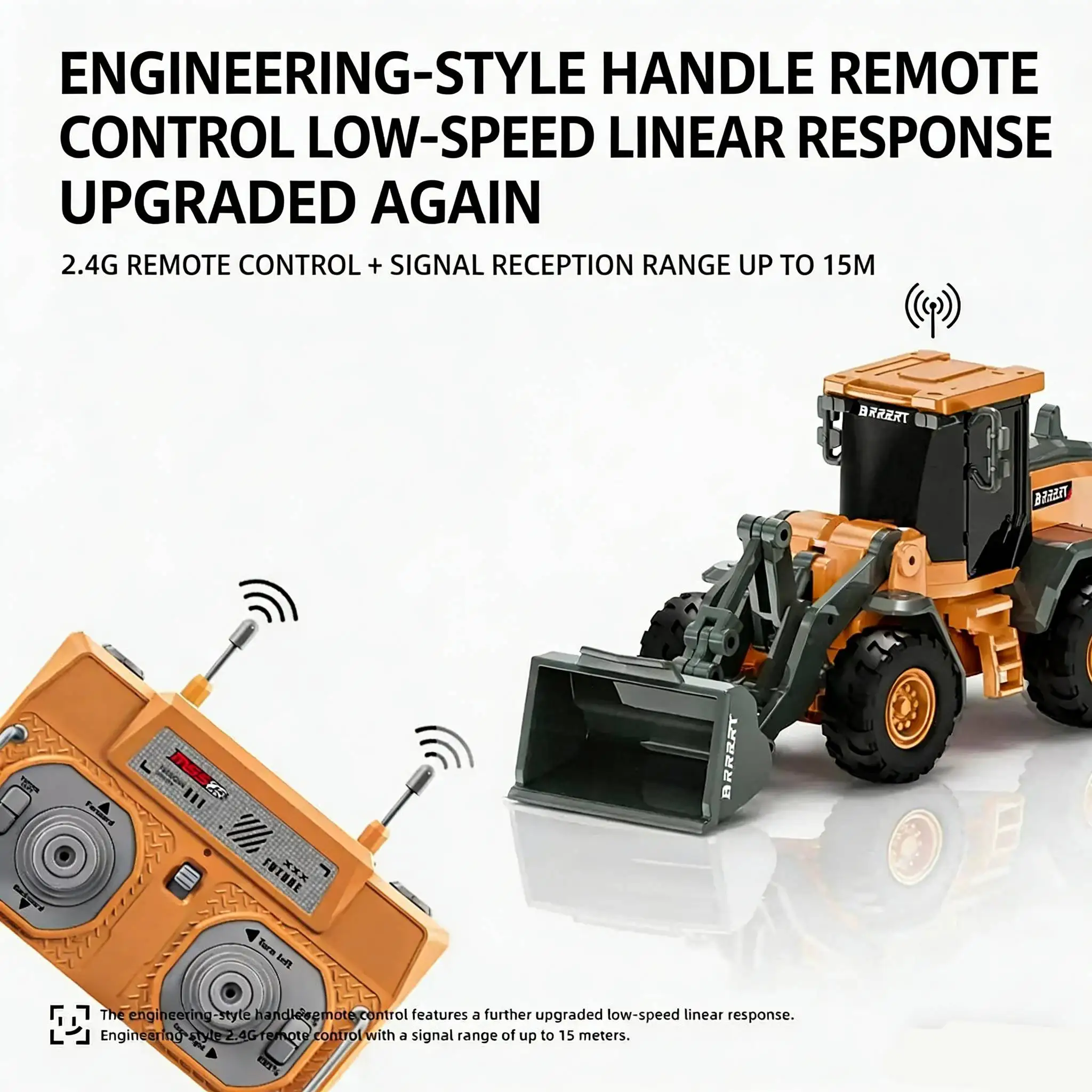 Thumbnail 4 - #10 Trending Toy Construction Vehicles Right Now