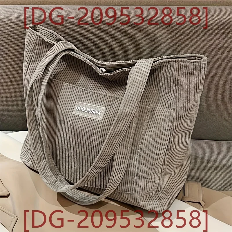 

2024 New Women Bag Fashionable and Soft _DG-209532858_