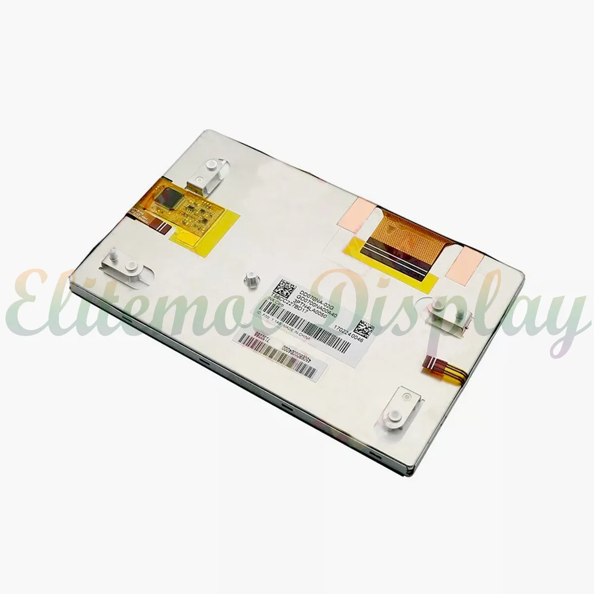 

7" Display Touch-Screen DD070NA-02G for Renault rlink1 Trafic 3 kangoo tomtom Navigation Center Console Head-up Car Screen