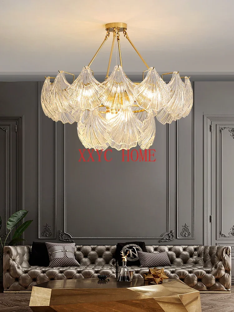 

Modern Minimalist Living Room Headlight Crystal Lamp Creative and Slightly Luxury Style Atmospheric Dining-Room Lamp Lamps