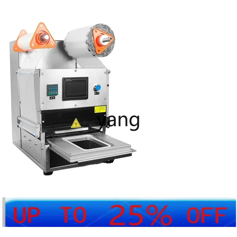 LTT modified atmosphere fresh-keeping and sealing machine cold fresh meat sea aquatic products desktop packaging machine
