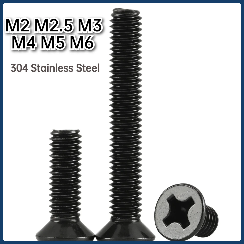 5/50Pcs M2 M2.5 M3 …