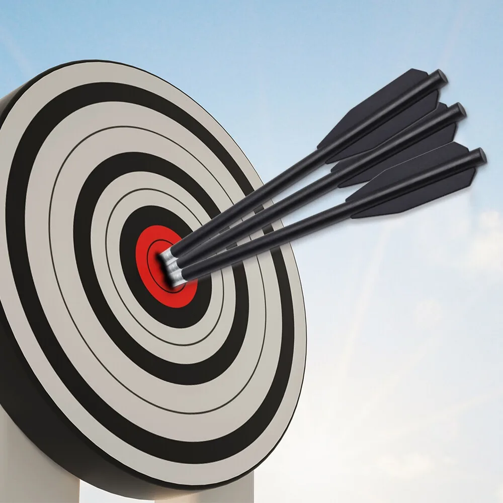 36/60 قطعة 6.3 بوصة البلاستيك القوس والنشاب البراغي القوس والنشاب الصيد السهام الصلب نصائح لمسدس القوس والنشاب الصغير في الهواء الطلق 50-80lbs استهداف #5