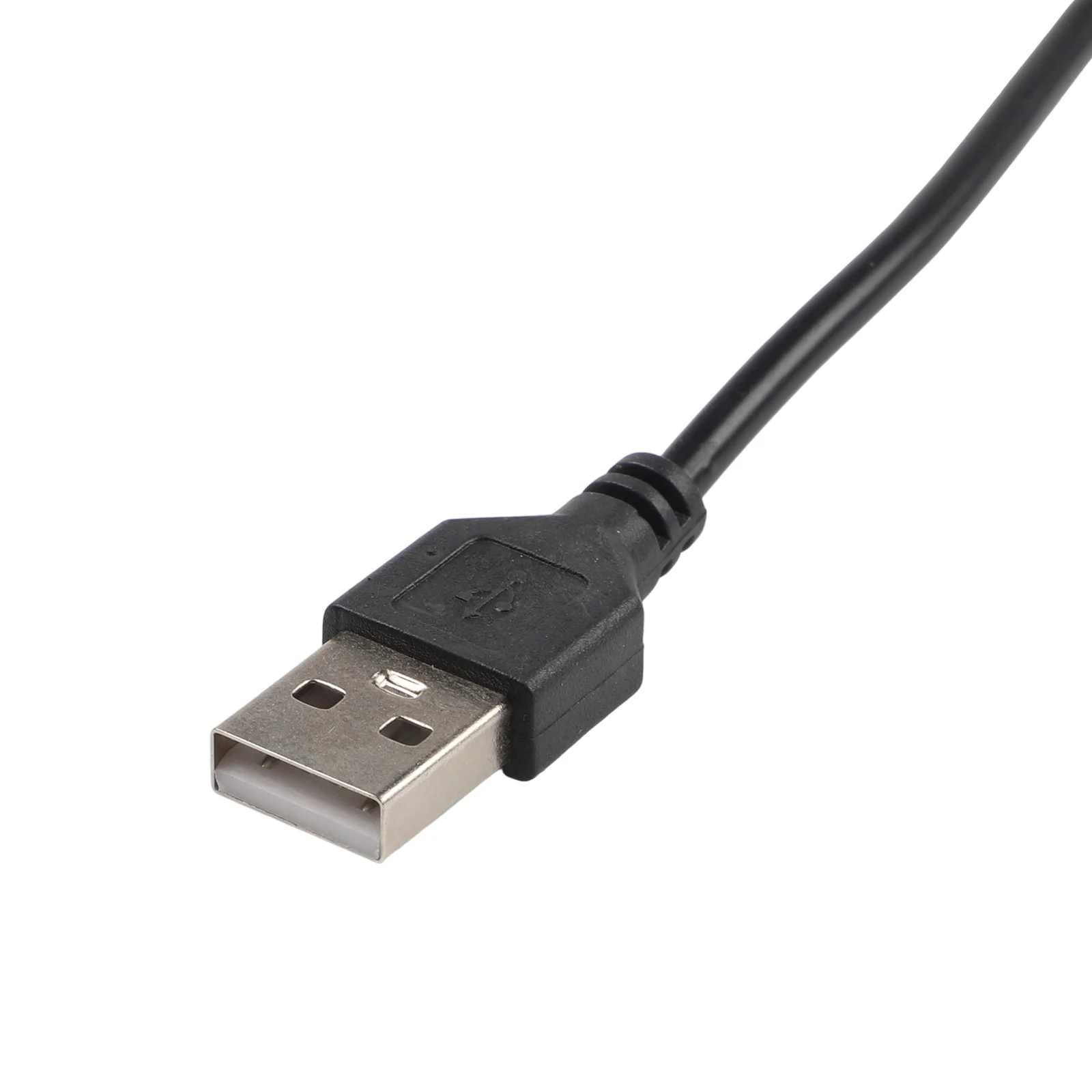 60cm USB Timer Switch Extension Cable with 3 Timer Modes and Controls for USB Devices Including Fans and LED Lighting