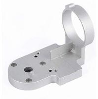 Brushless Gimbal Roll Ring Arm, CNC Milled Solid Aluminum for DJI Phantom 3 3p 3A Standard RC drone