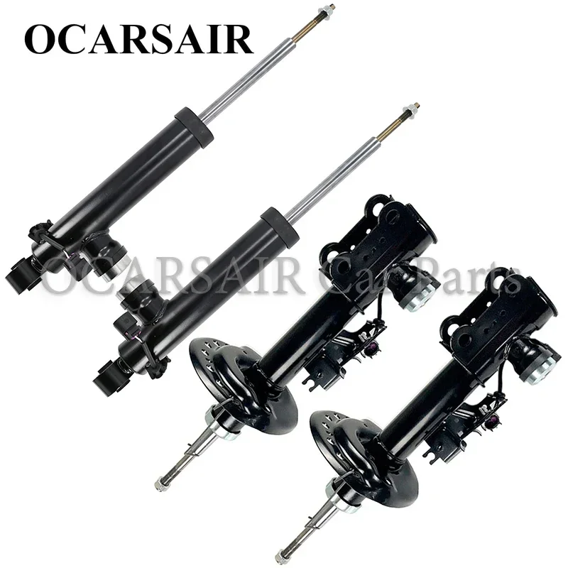 22793800, 20834664 4pcs Front&Rear Electric Shock Absorber for Cadillac SRX For Saab 9-4X With Damper Control 12823605 ,20853197