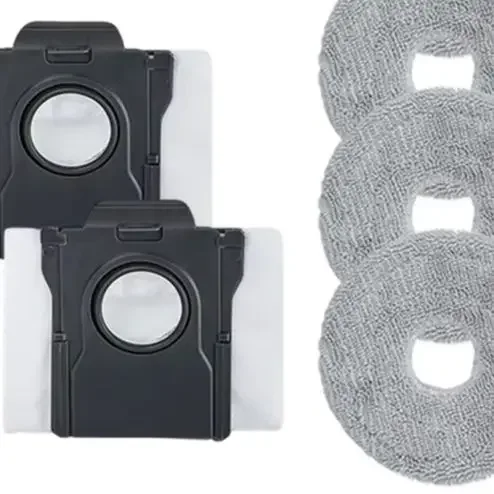 Mop Cloth Dust Bags… - image