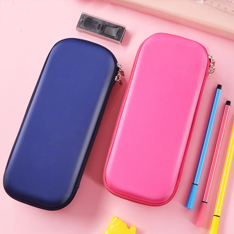 Pencil Case Large Capacity Pencil Box Trousse Scolaire Stationery Astuccio School Supplies Estuche Para Lapices Pencilcase