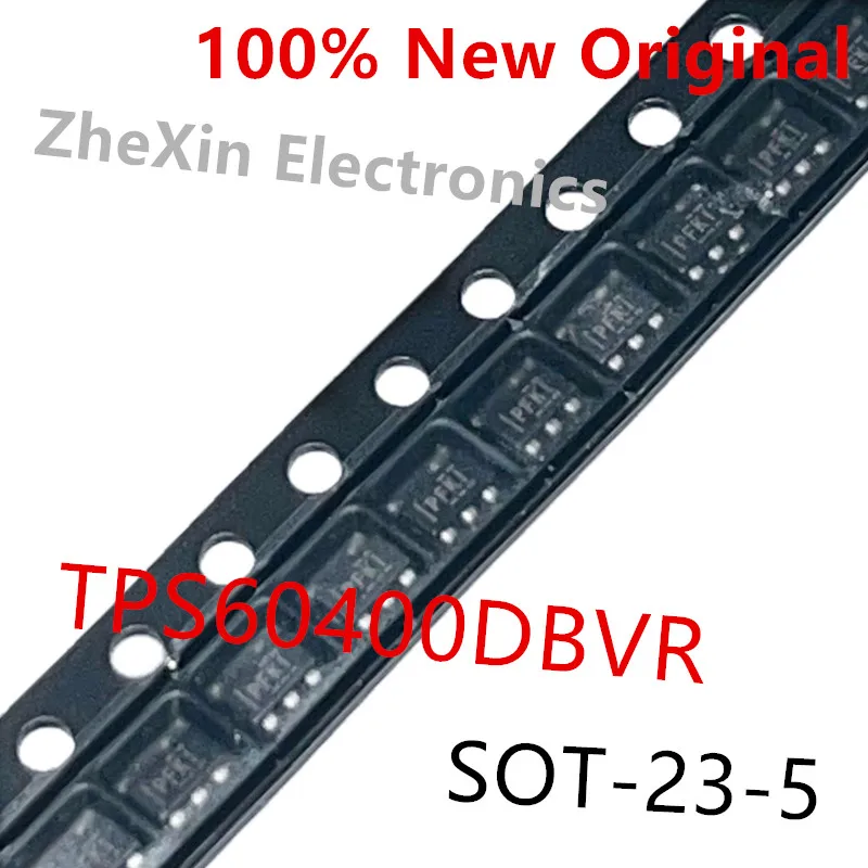 10PCS/Lot  TPS60403DBVR  PFNI 、TPS60400DBVR  PFKI 、TPS61040DBVR  PHOI   New boost converter chip  TPS60403、TPS60400、TPS61040