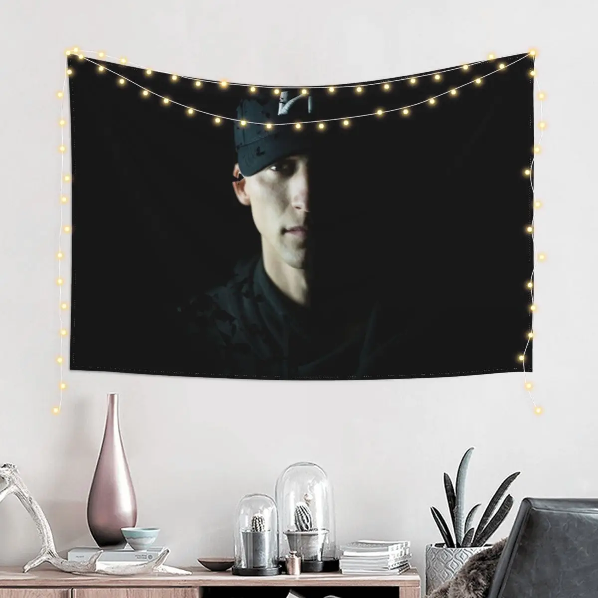 

Nathan John Feuerstein,NF Tapestry Decorative Wall Room Ornaments Decor For Bedroom Bed Room Decoration Tapestry