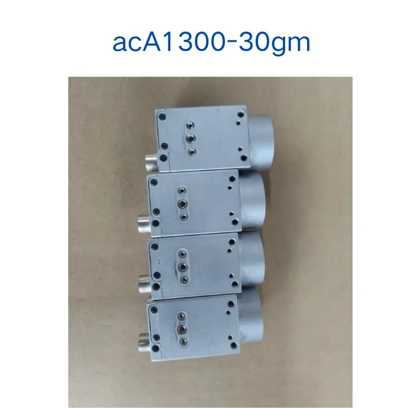 

Б/у acA1300-30gm протестировано, ОК, функция неповрежденная.