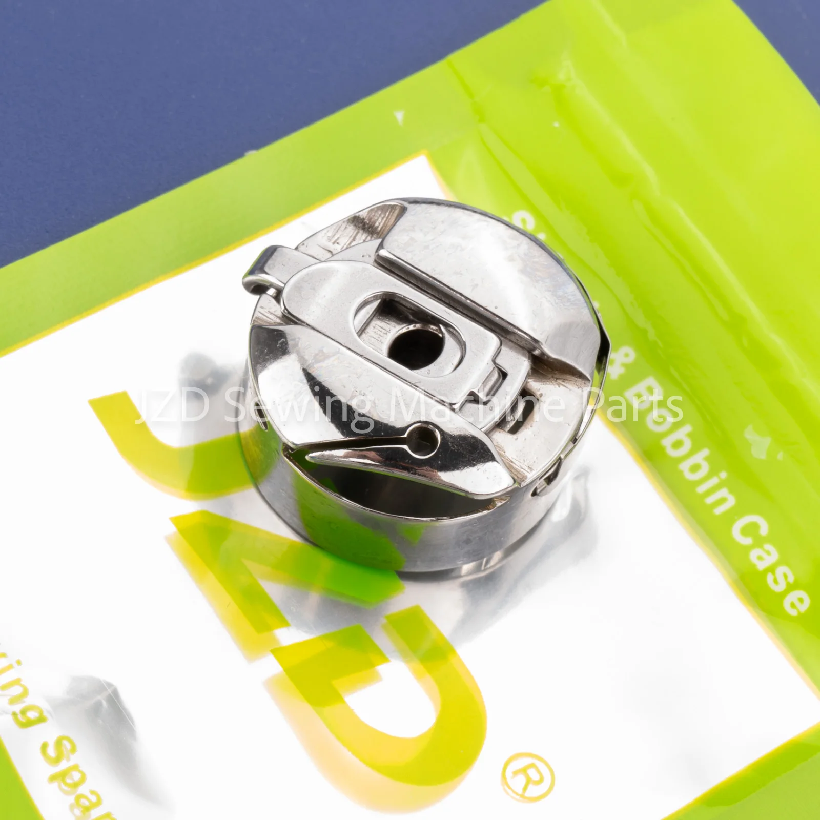 

# JZD-418 # 95-629 679-91 Шпульный чехол, используемый для PFAFF 3518,3518-929/40; 3518-929/70; 418-712; 910 Детали швейной машины # HPF-418