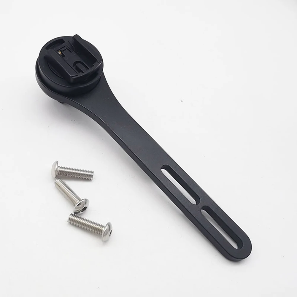 Precision-Engineered Cycling Computer Mount Integrated Handlebar Holder For Garmin/Bryton/Cateye Devices Bike Accessories