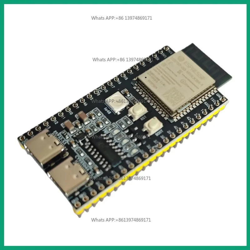 ESP32-S3-WROOM-1-N16R8 Core Board Wireless Driver Development Board Type-C Interface Xiaozhi AI Enabled for IoT Prototyping