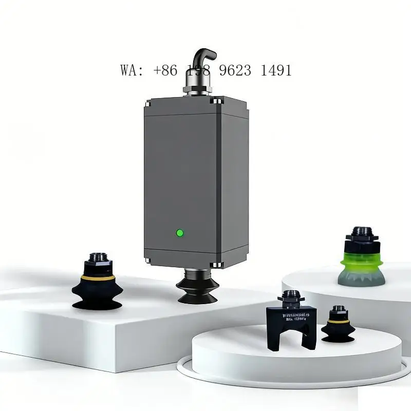 Adjustable Collaborative Robot Gripper High Precision Industrial End Effector Claw for Multi-scene Automation Application