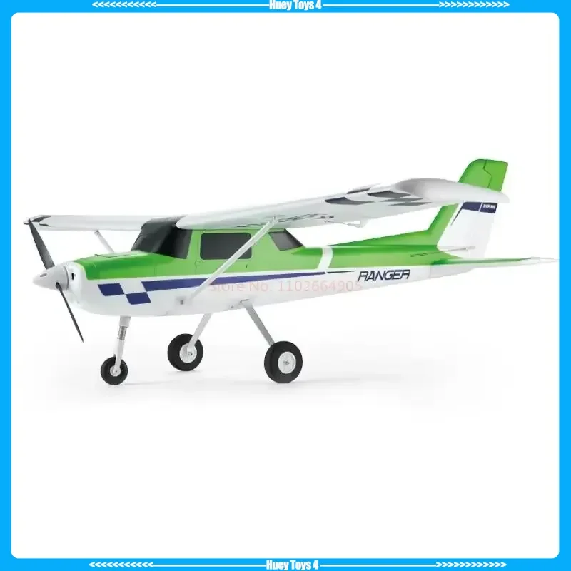 Nieuwe Fms 1220 mm spanwijdte "Guardian" Verbeterde editie Gemonteerd modelvliegtuig met vaste vleugel Nieuwe trainingsmachine Toegevoegde coating Cadeau