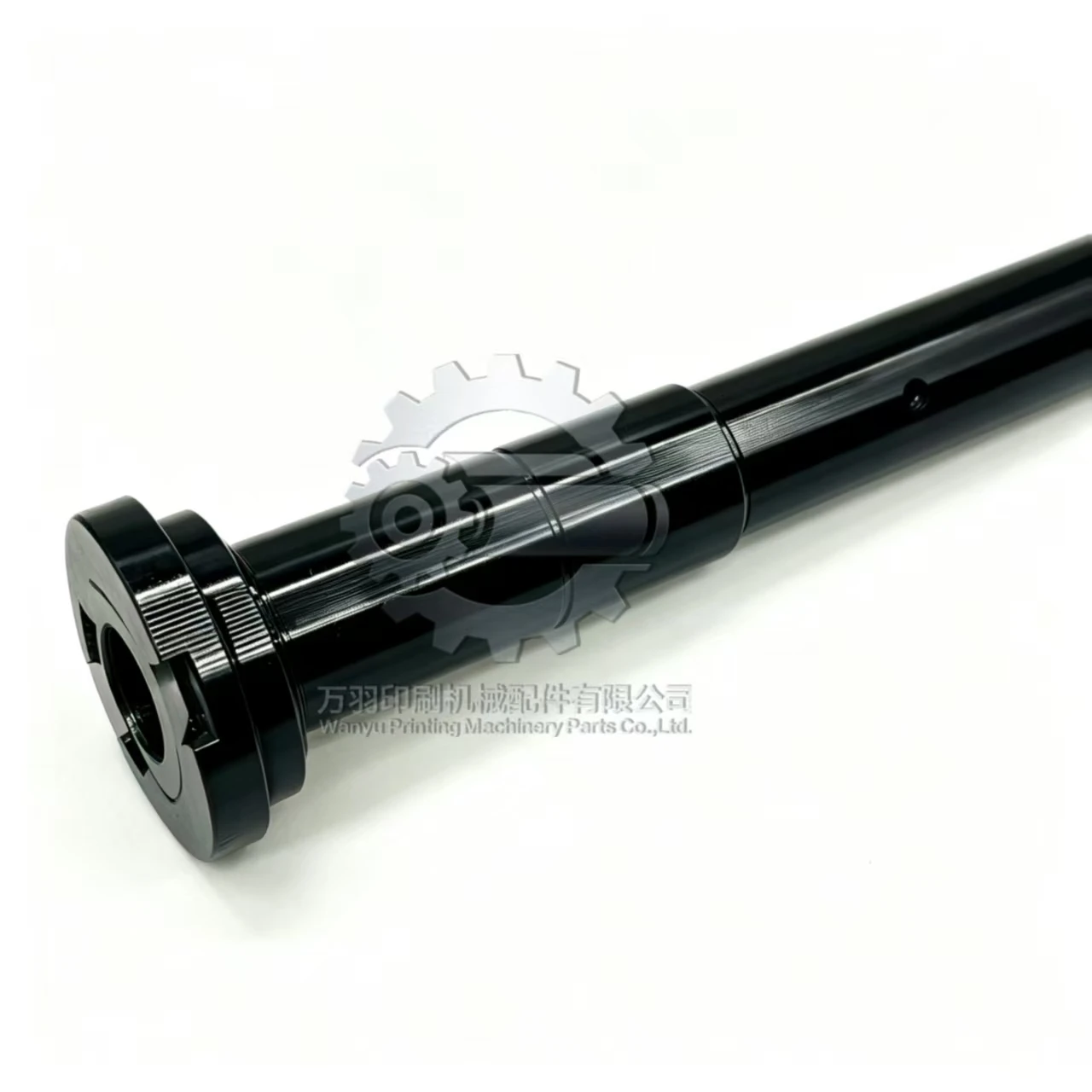 High Quality Anilox Roller 5 Hole Shaft Head Connecting Shaft For KBA Varnishing Unit Parts