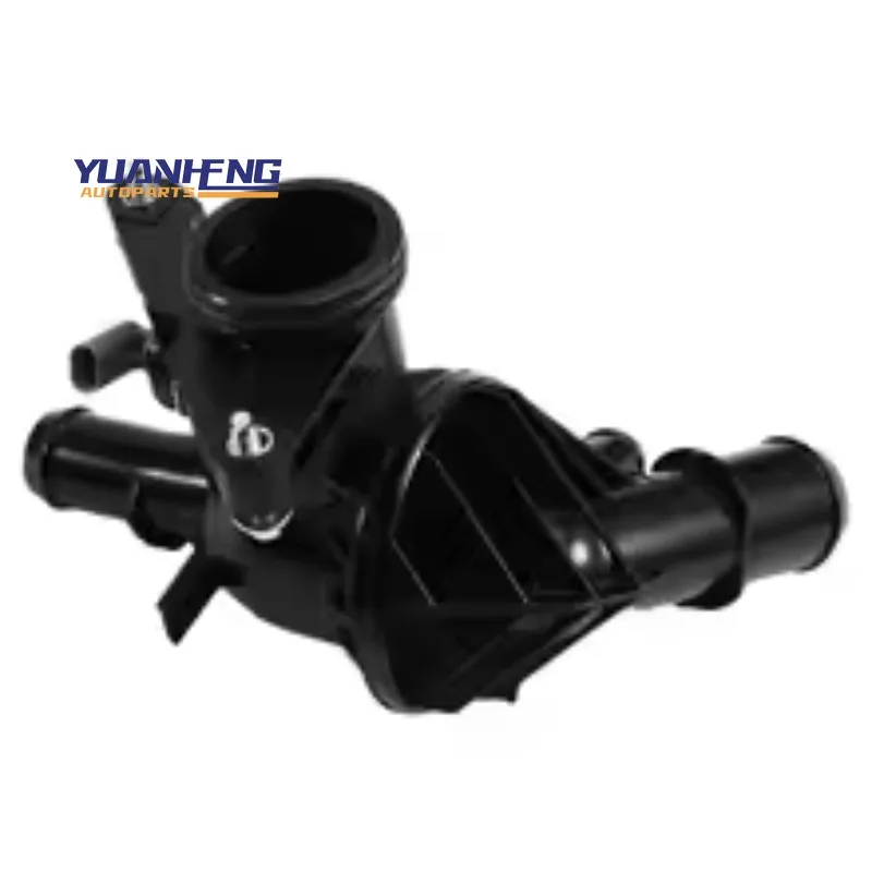 

KK3Q-9K478-BA 2350518 KK3Z8592B Engine Thermostat Housing For Ford 2019- 2024 FIESTA VI Ranger Everest Transit 2.0 EcoBlue
