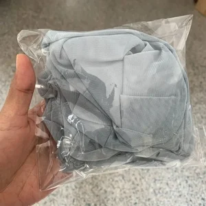 Vòng cổ cao nguyên chất quần áo phụ nữ cao cấp áo dài tay cao cổ áo cao t -shirt gợi cảm nhìn qua màu đen màu hồng tím màu tím mới 10 Áo sơ mi phụ nữ Roxa bán hàng chính - 3