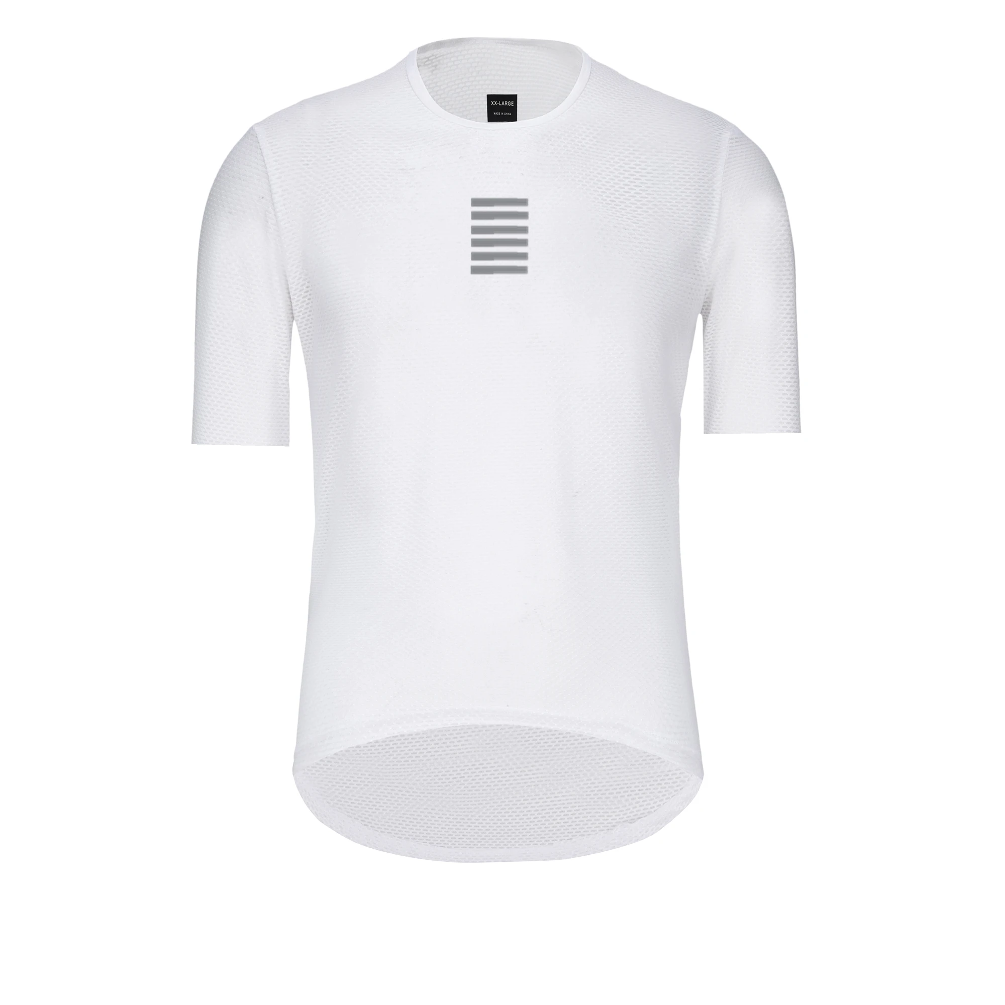 Rsantce 2024 Radfahren Basisschicht Langarm Fahrrad Sport Bike Shirt Unterwäsche Rennrad Jersey Shirt Unterhemd