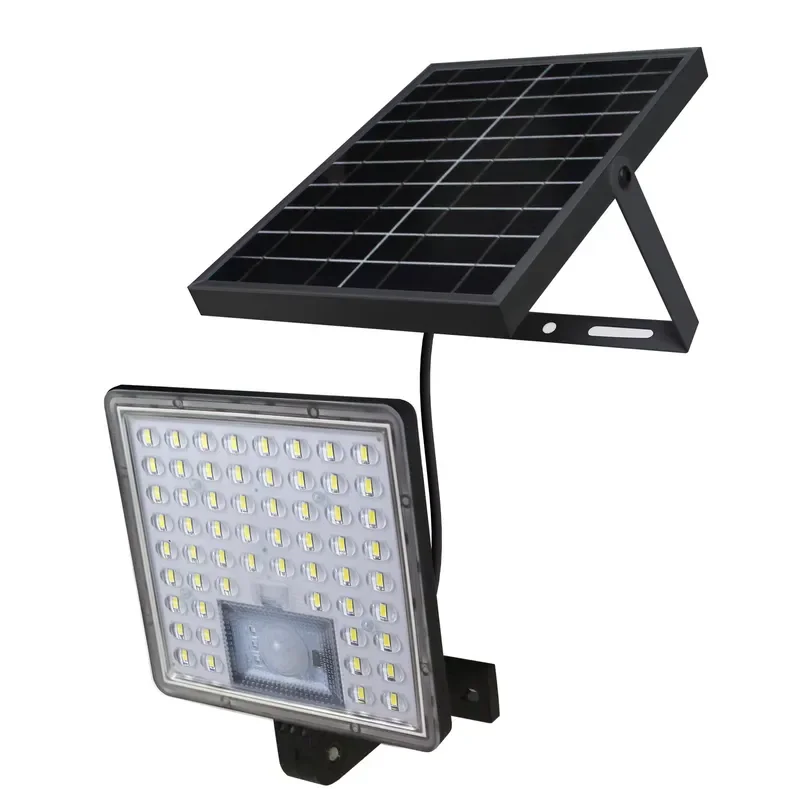 Custom IP65 Waterproof Solar Floor Lamp Outdoor Garden Light Durable Standing Lantern for Patio Yard Decoration Modern Design