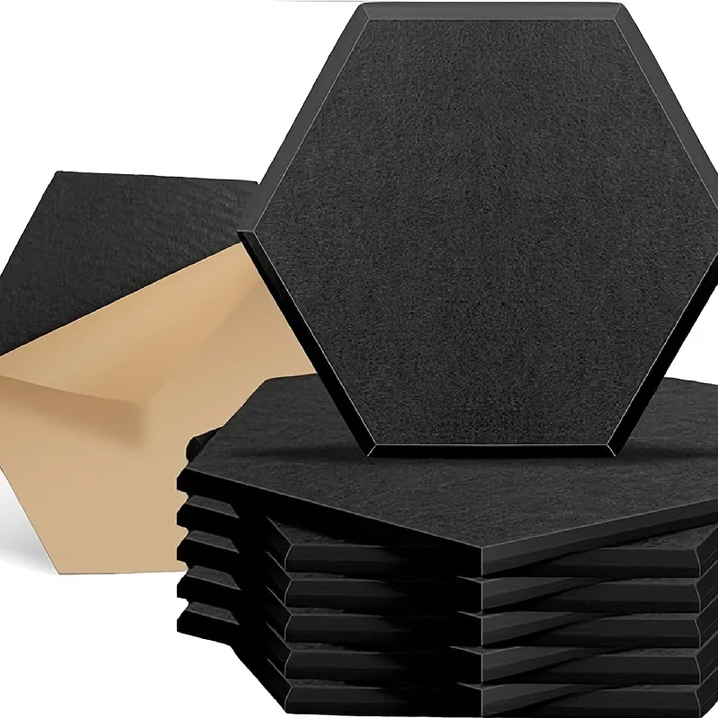 6/12/18PCS High Density DIY 30x30CM 9MM Office Large Felt Cork Bulletin Note Pin Memo Board For Home Office Bedroom Decoration Feltboard Wall Tiles Noise Reducing Sound Proof Soundproof Insulation Acoustic Panel Pegboard Decor Corkboard