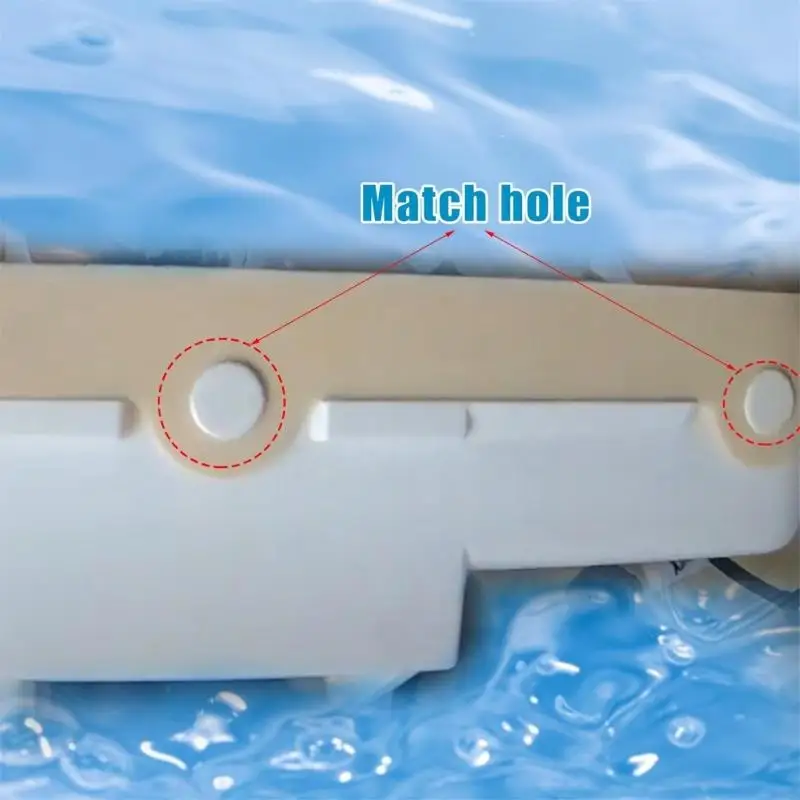 M7DF Pool Cleaner Part Rubber Rings for GW9500 360151 Automatic Cleaners