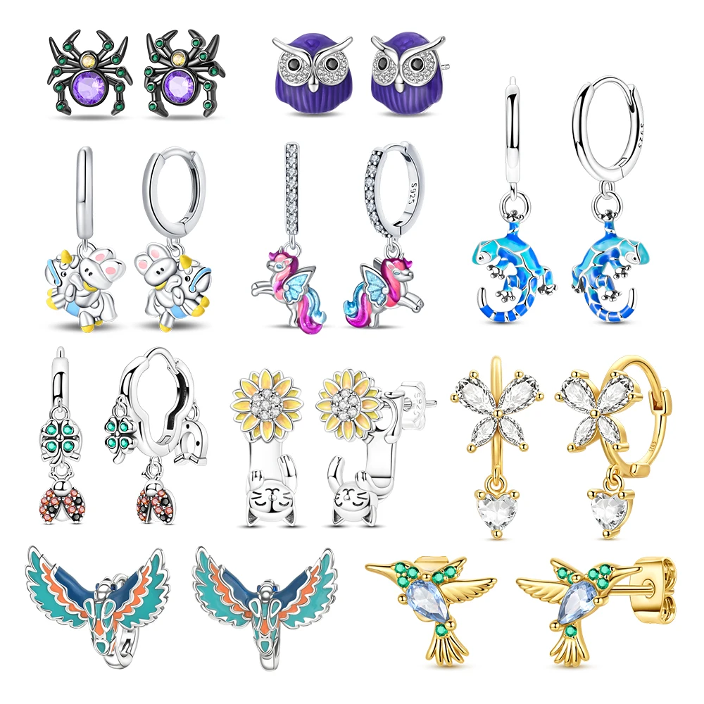 Animal Series 925 S…