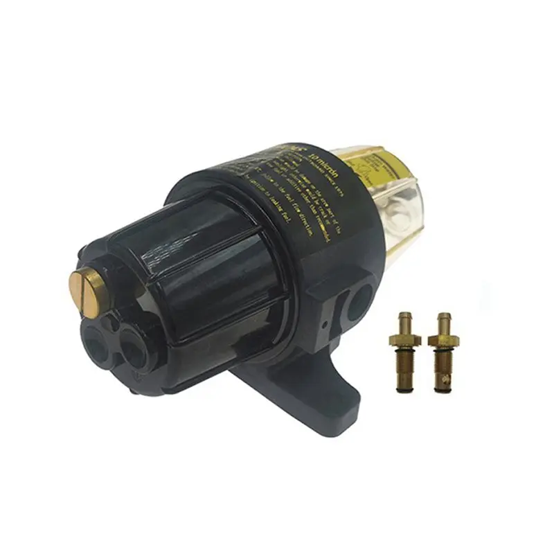 Yacht Boat Engine 350Hp For Fuel Tank UF-10K For Fuel Filter Water Separator Assembly All Outboard Motors W/Clear Bowl