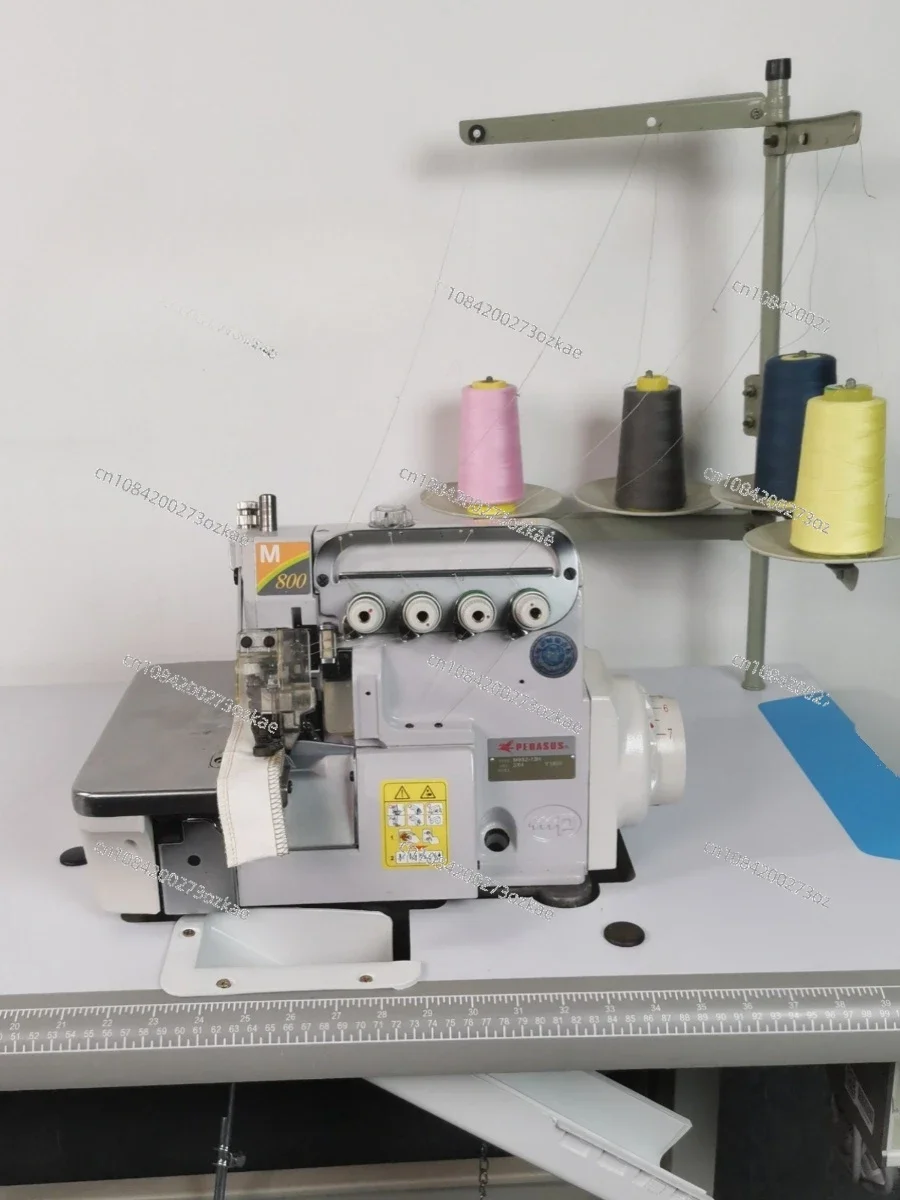 Sewing Machine Direct Drive Four-Wire Five-Wire Electric Household Overlock Machine Piping
