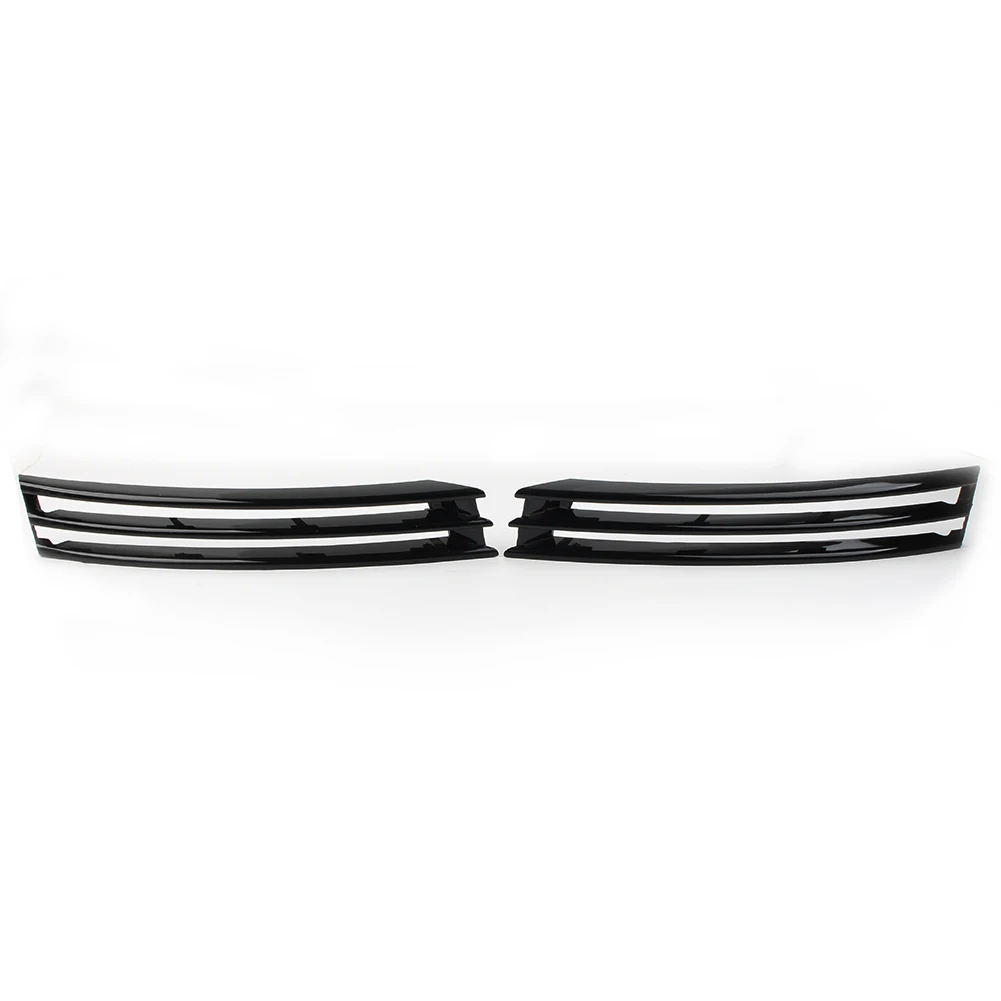 Car Black Front Bumper Grilles Lower Grill For Land Rover Range Rover L405 2013 2014 2015 2016 2017